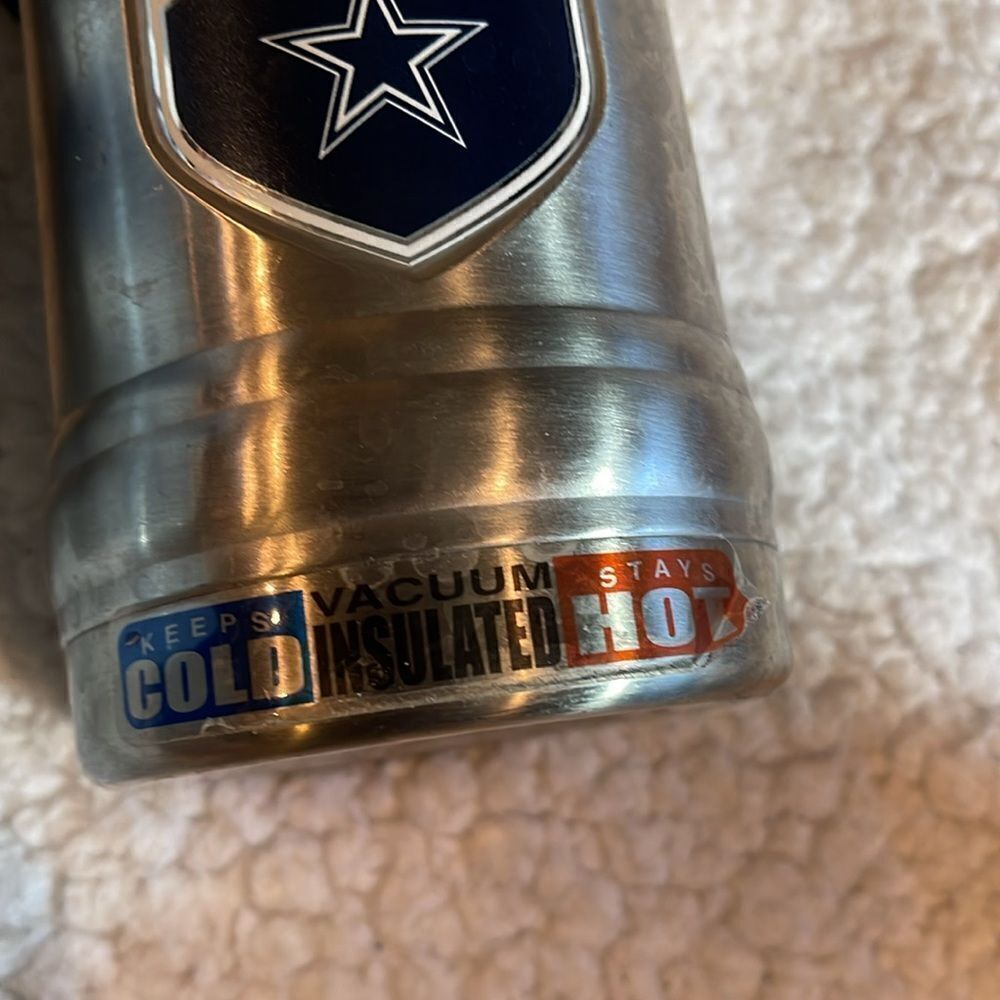Dallas cowboy cup drinking cup bundle - Picture 4 of 12